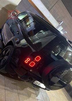 لاند روفر دفندر